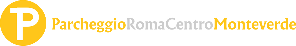 Logo Parcheggio Roma Centro Monteverde